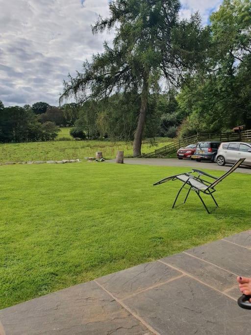 3 Bedroom Barn Conversion -Garden View - Ty Cerrig Barn Corwen Buitenkant foto