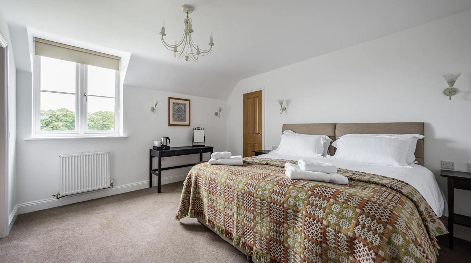 3 Bedroom Barn Conversion -Garden View - Ty Cerrig Barn Corwen Buitenkant foto
